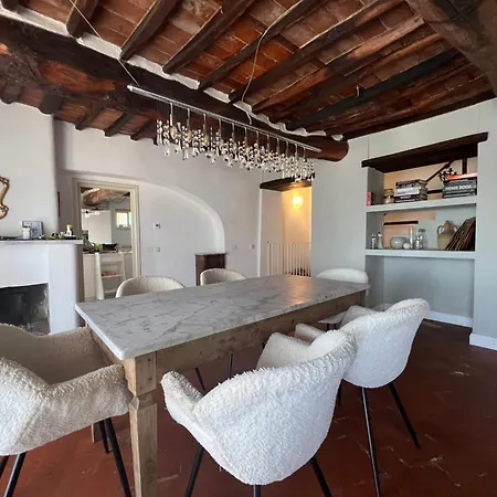 Apartamento Casa Pepe Balbano